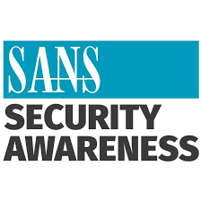 SANS Security Awareness Training