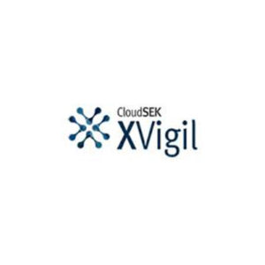 xVigil(which is CLoudSEK)